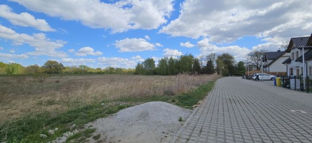 Działka budowlana Wrocław Psie Pole. Zdjęcie 2