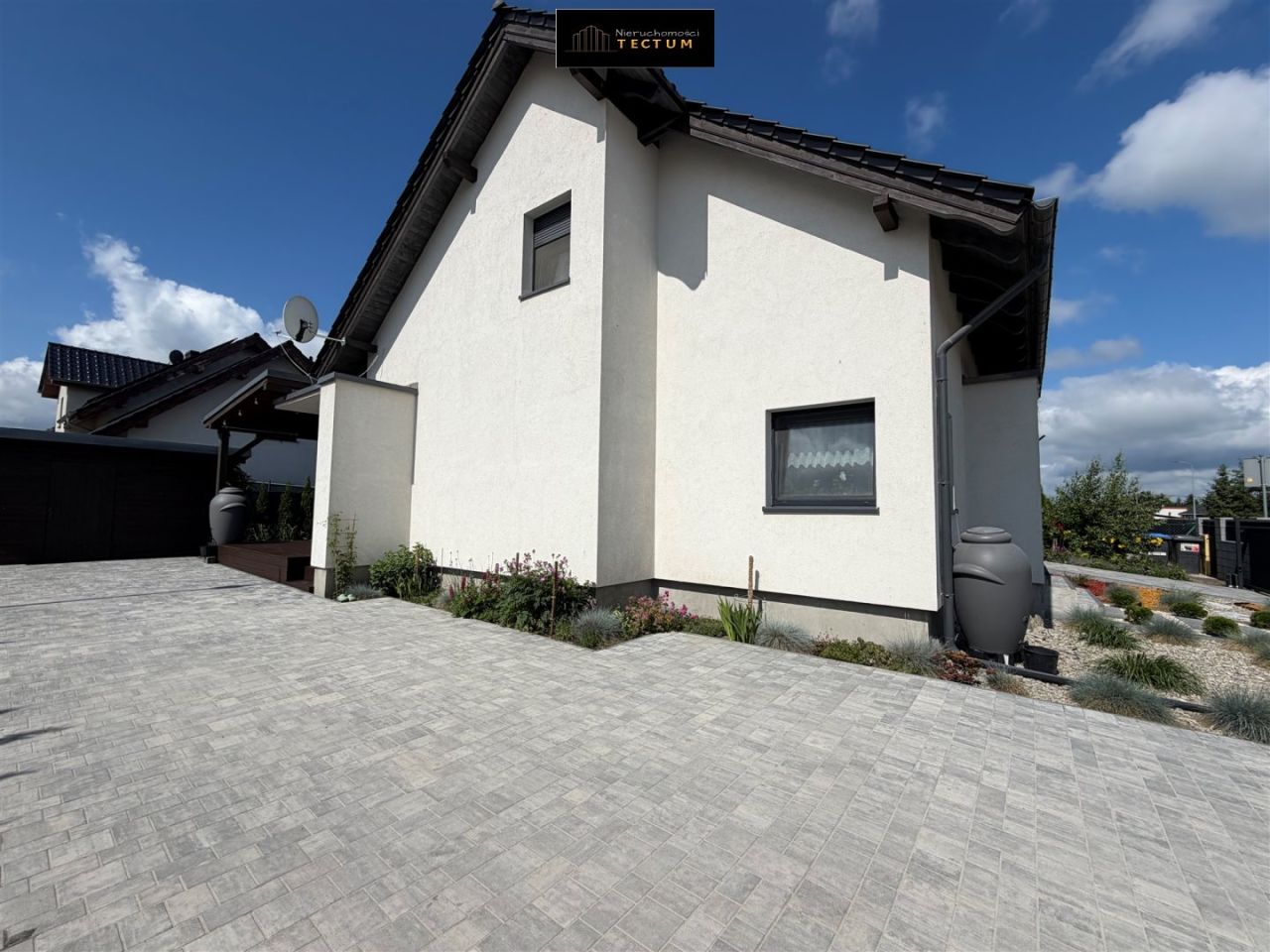 dom, 4 pokoje Skoki, ul. Czereśniowa. Zdjęcie 24