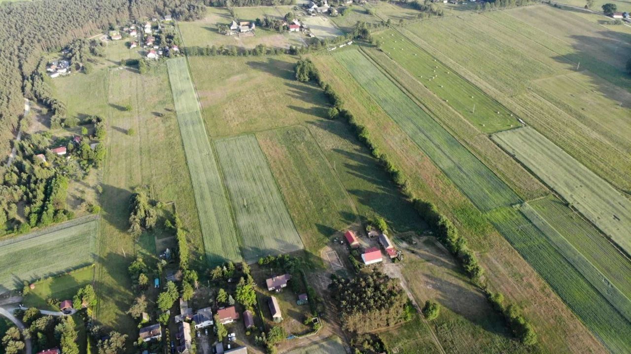 Działka budowlana Chojno-Błota Małe. Zdjęcie 2