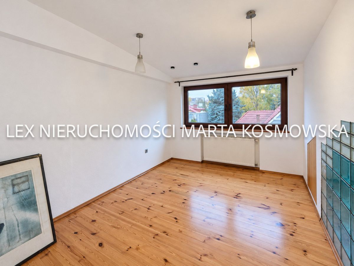 bliźniak, 7 pokoi Warszawa Mokotów, ul. Podbipięty. Zdjęcie 16