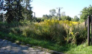 Działka budowlana Sosnowiec Ostrowy Górnicze, ul. Górna