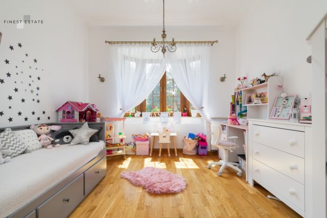 dom wolnostojący, 9 pokoi Bartoszówka, ul. Pałacowa. Zdjęcie 19