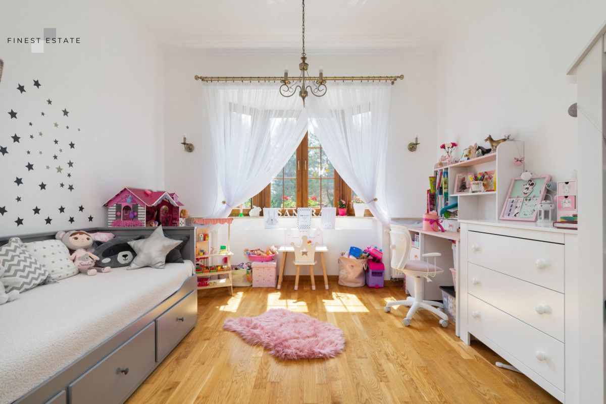 dom wolnostojący, 9 pokoi Bartoszówka, ul. Pałacowa. Zdjęcie 19