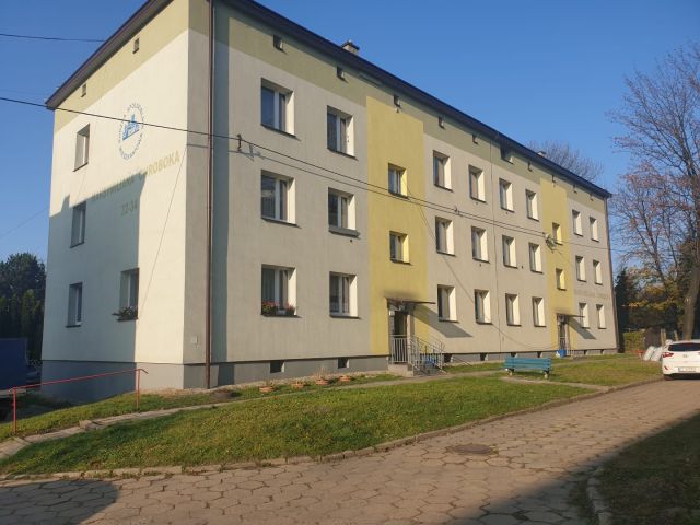 Mieszkanie 1-pokojowe Ruda Śląska Bielszowice, ul. Maksymiliana Chroboka. Zdjęcie 1