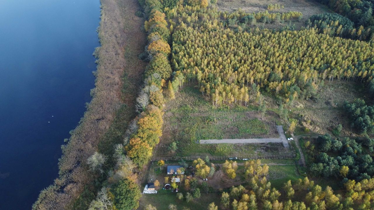 Działka rekreacyjna Połchowo. Zdjęcie 2