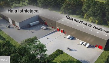 Hala/magazyn na sprzedaż Grudziądz droga Kurpiowska 3283 m2