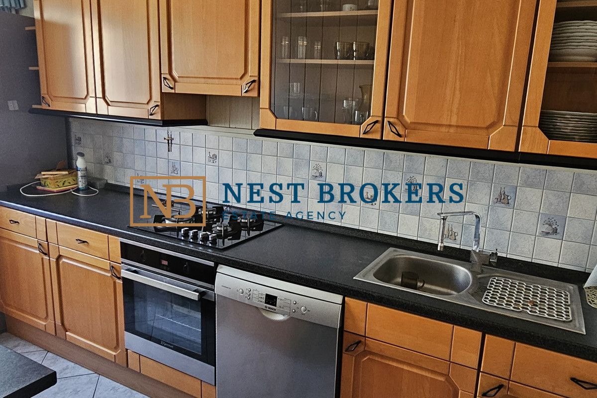 Mieszkanie 2-pokojowe Kraków Dąbie, ul. Świtezianki. Zdjęcie 4