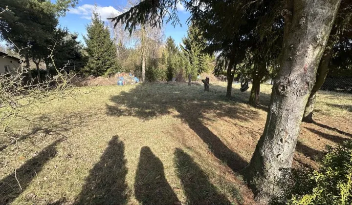 Działka rod Sochaczew