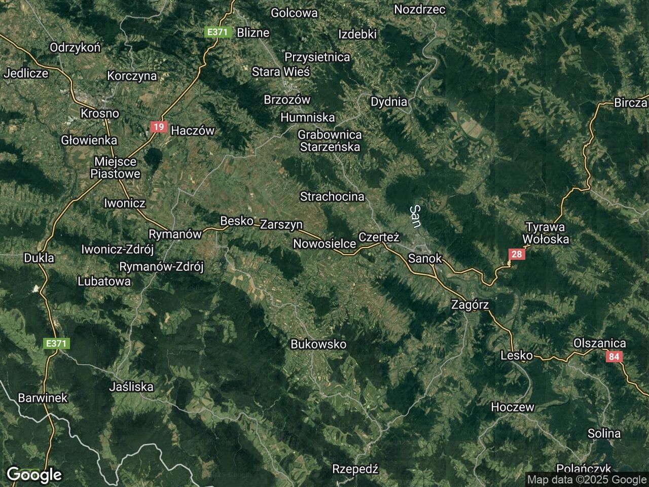 Działka budowlana Nowosielce