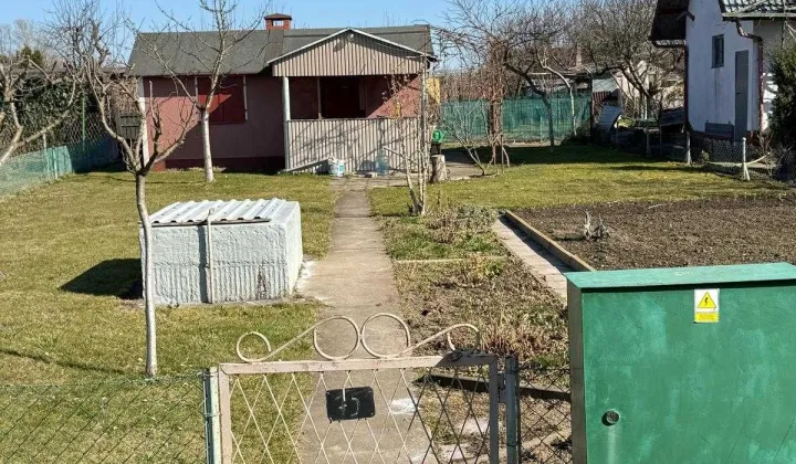 Działka rekreacyjna Polkowice