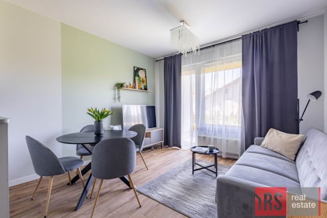 Mieszkanie 2-pokojowe Warszawa Wilanów, ul. Syta. Zdjęcie 1