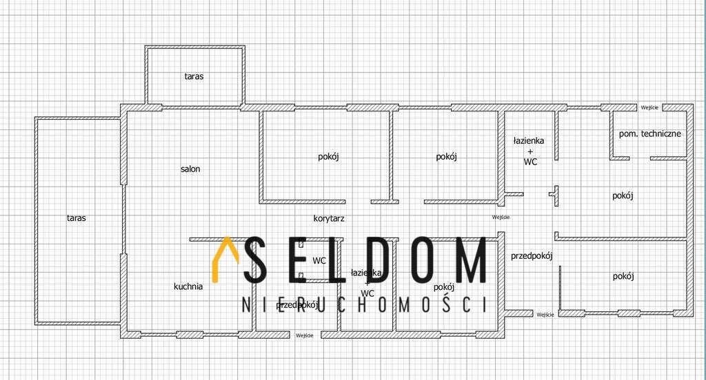 dom wolnostojący, 6 pokoi Posada. Zdjęcie 10