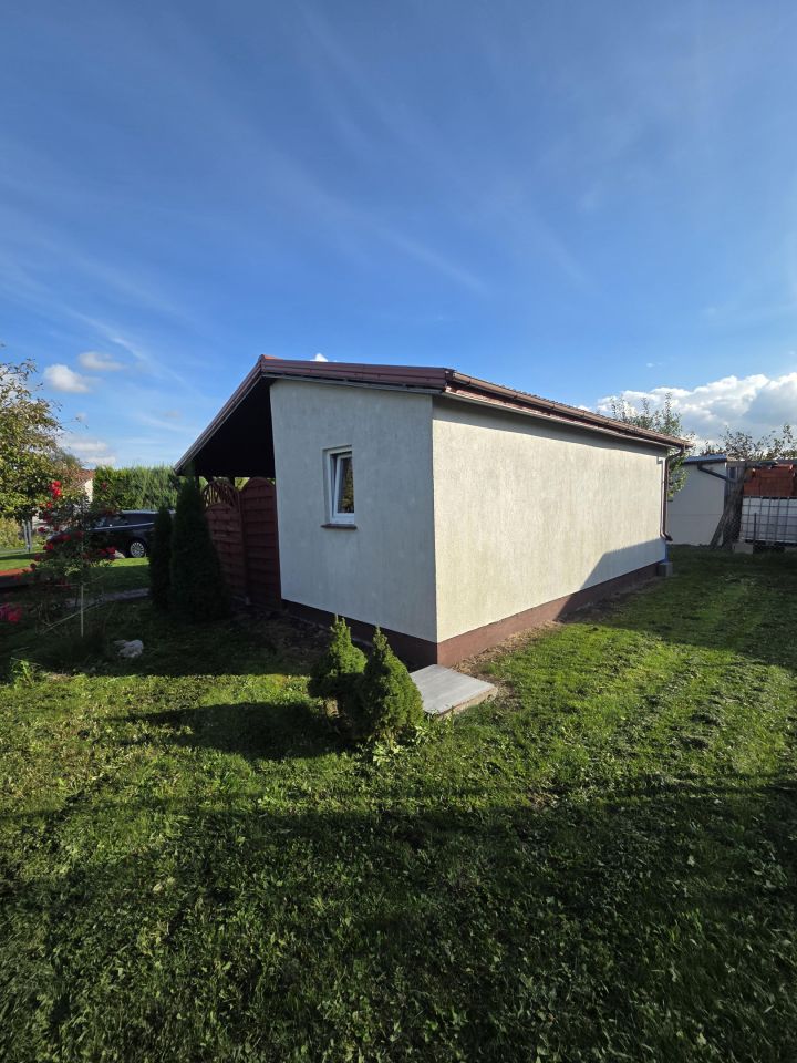 Działka rod Żnin, ul. Szkolna. Zdjęcie 4