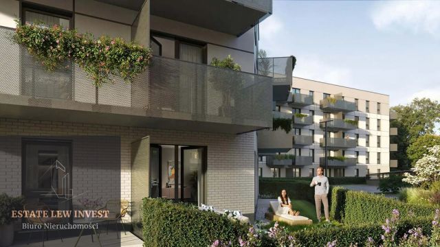 Mieszkanie 4-pokojowe Kraków, ul. Agatowa. Zdjęcie 4