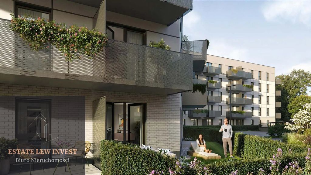 Mieszkanie 4-pokojowe Kraków, ul. Agatowa. Zdjęcie 4