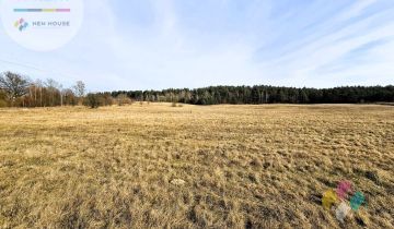 Działka budowlana Wójtowo