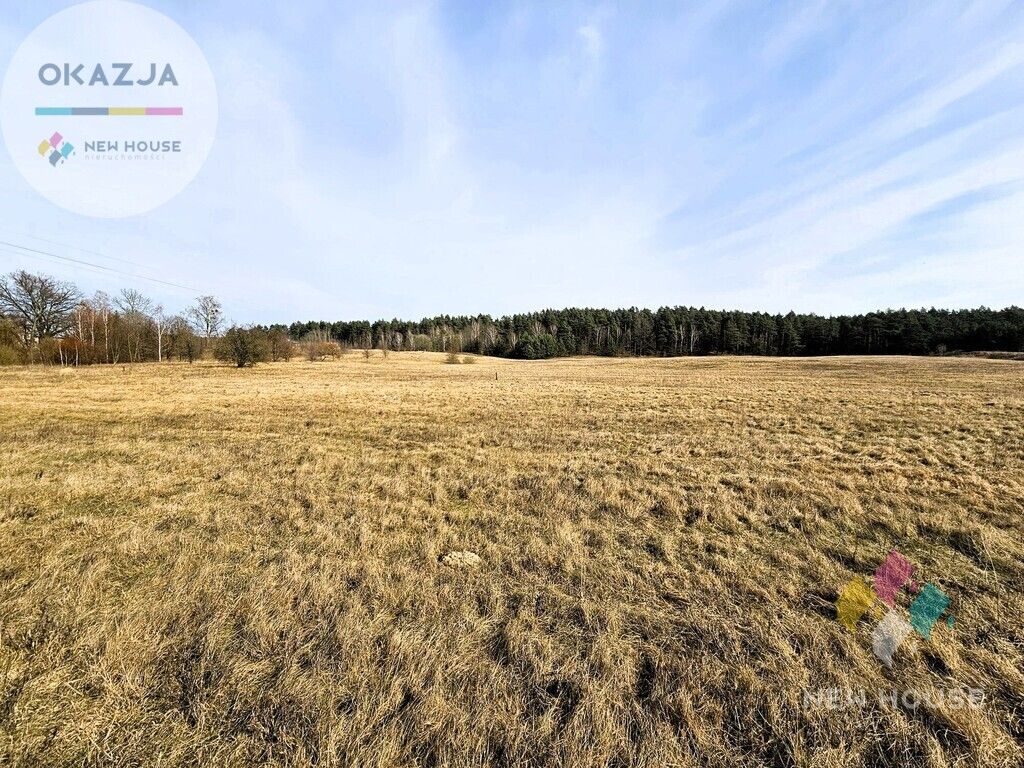 Działka budowlana Wójtowo. Zdjęcie 2