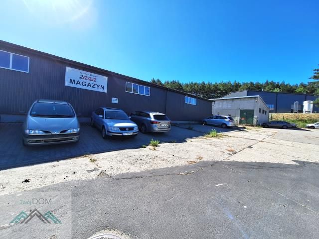 Hala/magazyn Olkusz. Zdjęcie 1