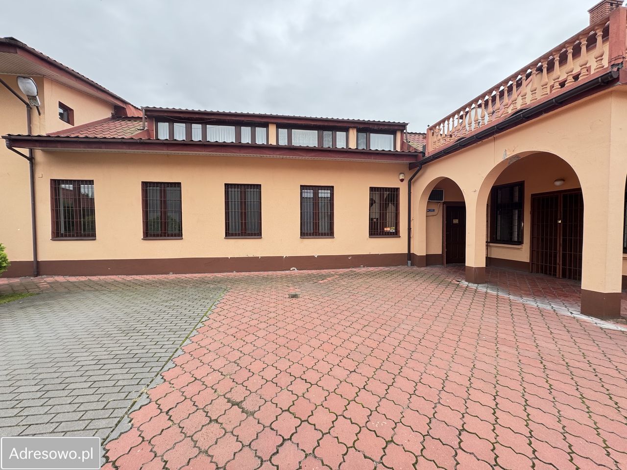 Lokal Zduńska Wola, ul. Jarosława Dąbrowskiego