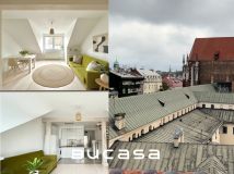 Mieszkanie 2-pokojowe Kraków Kazimierz, ul. Paulińska