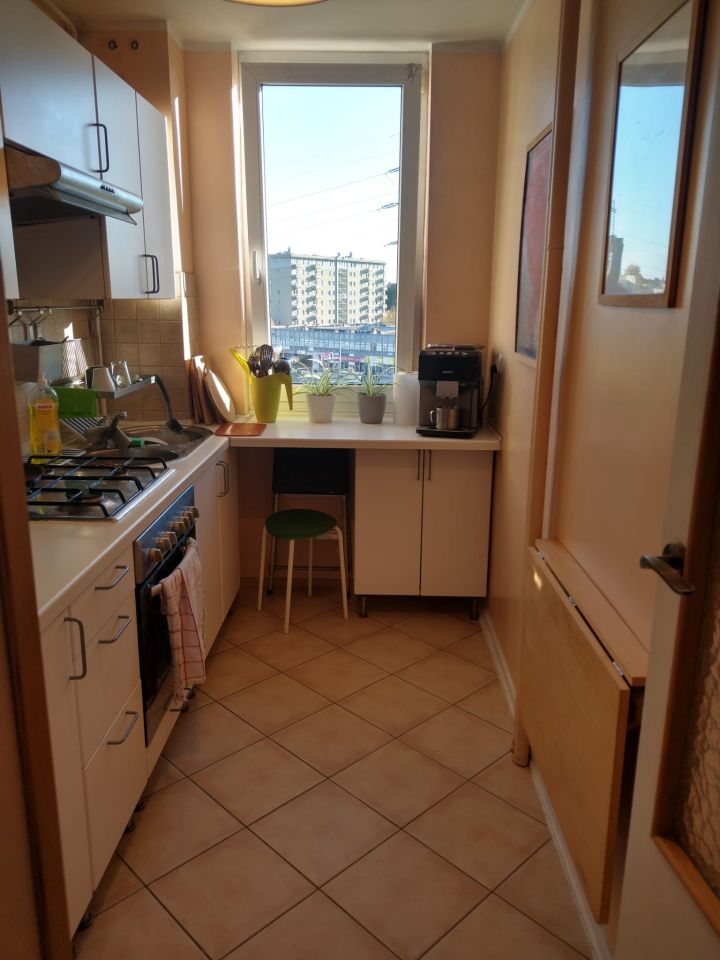 Pokój Warszawa Mokotów, ul. Orzycka