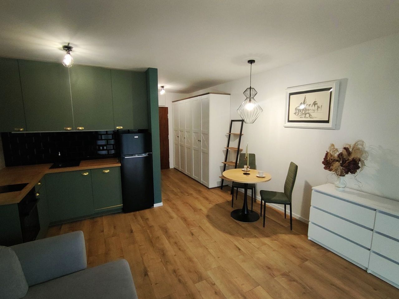 Mieszkanie 1-pokojowe Szczecin Gumieńce, ul. Spiska. Zdjęcie 5