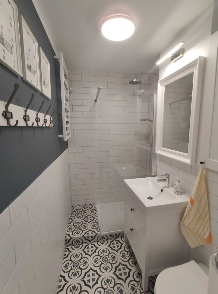 Mieszkanie 3-pokojowe Warszawa Powiśle. Zdjęcie 6