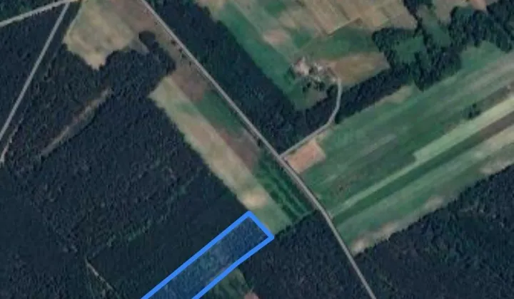 Działka rolna Brudzice