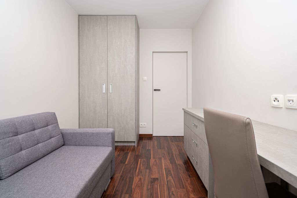 Mieszkanie 4-pokojowe Kościelna Wieś, ul. Spacerowa. Zdjęcie 3