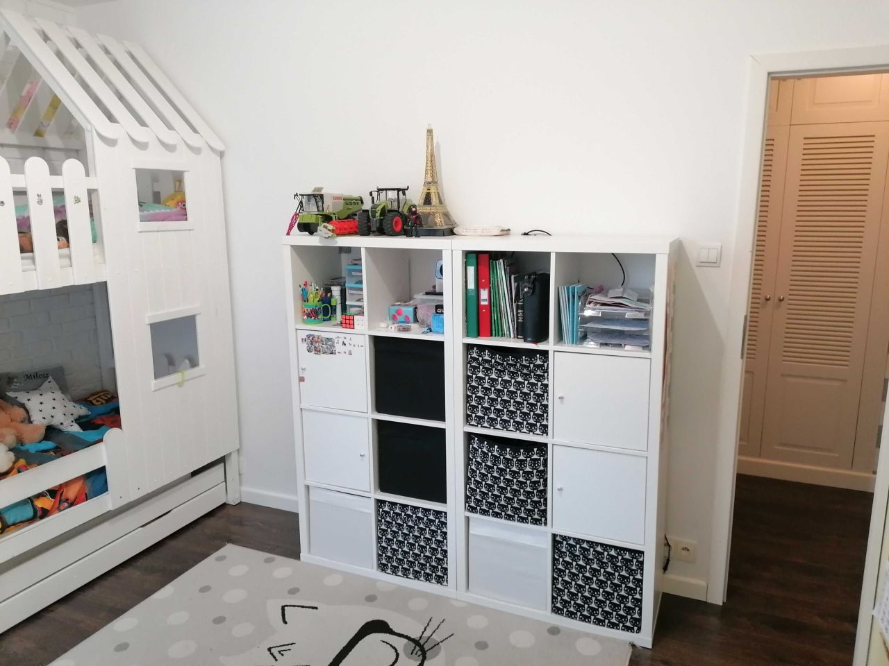 Mieszkanie 3-pokojowe Warszawa Targówek, ul. Zamkowa. Zdjęcie 7