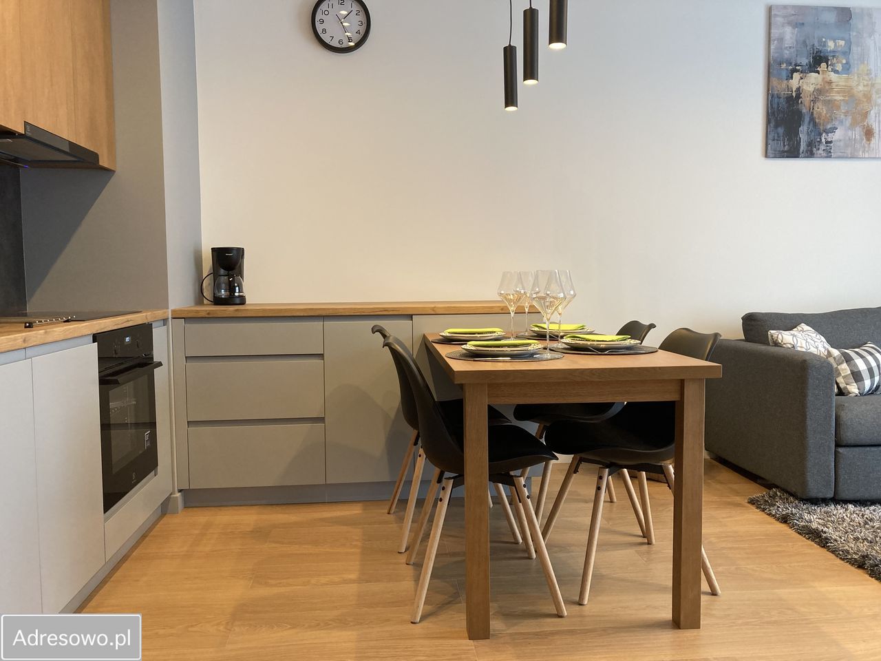 Mieszkanie 2-pokojowe Gdańsk Młyniska, ul. Jacka Malczewskiego. Zdjęcie 3