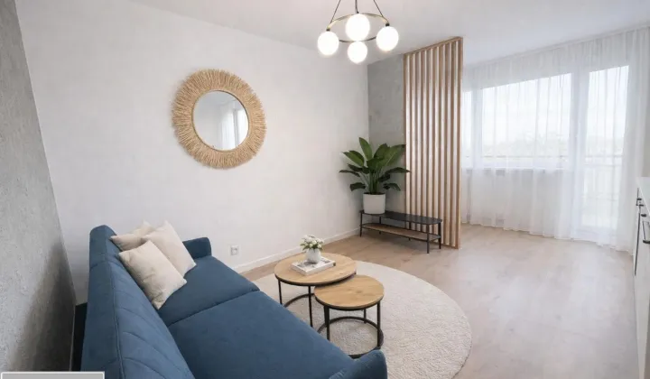 Mieszkanie 3-pokojowe Opole, ul. Jana Bytnara "Rudego"