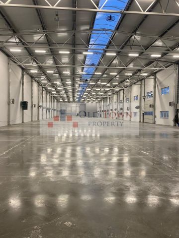 Hala/magazyn Lublin. Zdjęcie 1