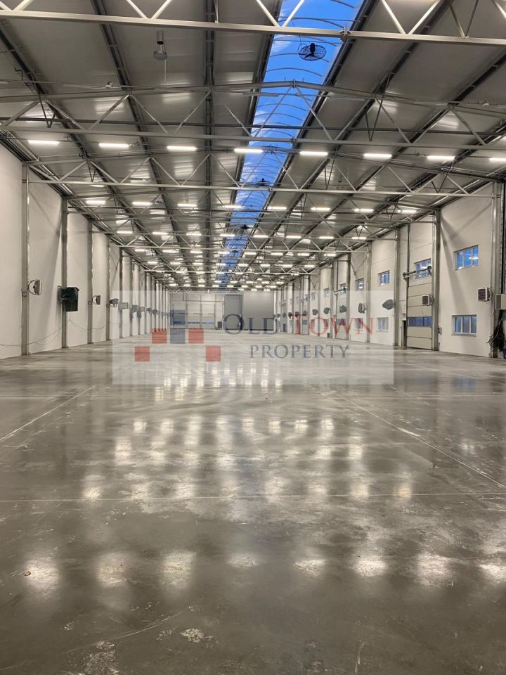 Hala/magazyn Lublin. Zdjęcie 1