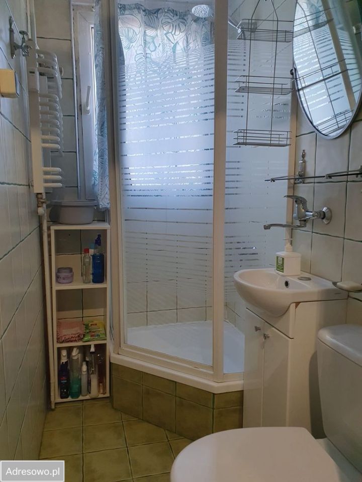 Mieszkanie 1-pokojowe Kraków Zwierzyniec, ul. rtm. Zbigniewa Dunin-Wąsowicza. Zdjęcie 3