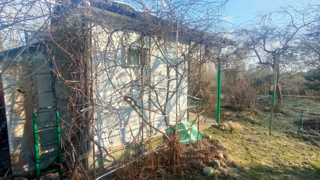 Działka rod Warszawa Wilanów, ul. Łucznicza. Zdjęcie 6