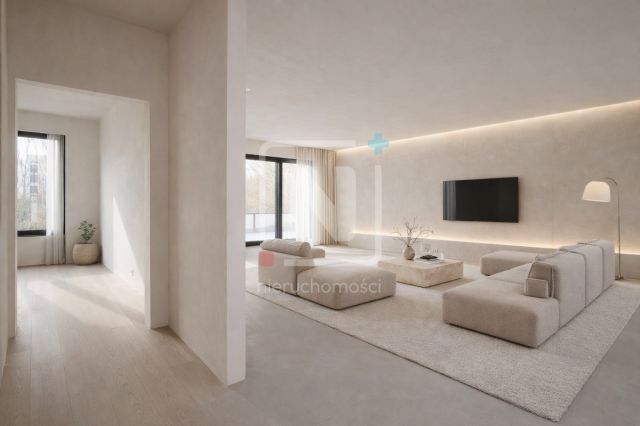 Mieszkanie 4-pokojowe Warszawa Mokotów, ul. Bluszczańska. Zdjęcie 3