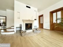 dom wolnostojący, 7 pokoi Warszawa Anin, ul. Bylicowa. Zdjęcie 3