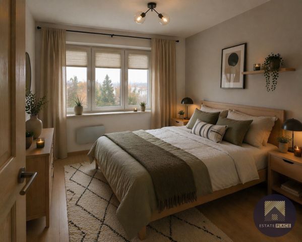 Mieszkanie 3-pokojowe Warszawa Rembertów. Zdjęcie 3