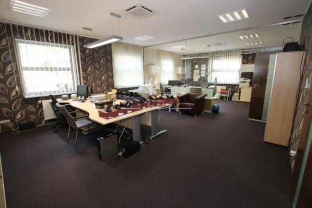 Hala/magazyn Wrocław Fabryczna. Zdjęcie 1