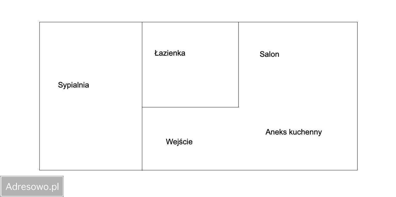Mieszkanie 2-pokojowe Świdnik, ul. gen. J. Hallera. Zdjęcie 11