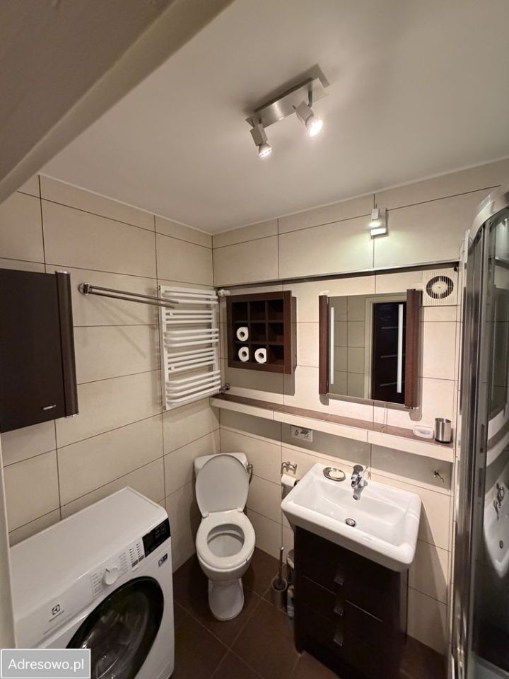 Mieszkanie 2-pokojowe Warszawa Śródmieście, ul. Inflancka. Zdjęcie 9