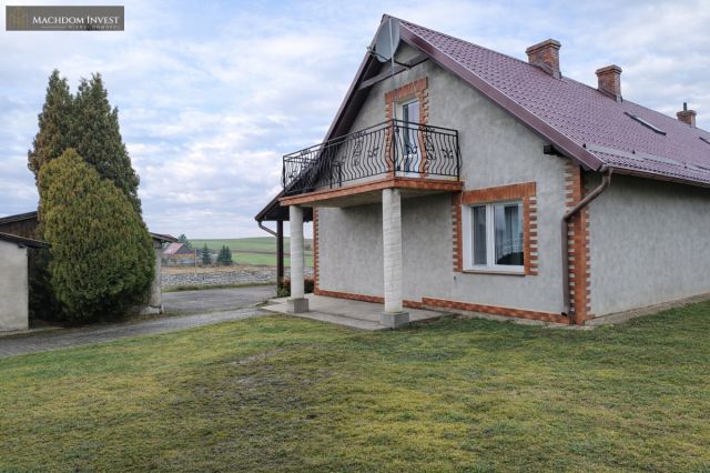 dom wolnostojący, 7 pokoi Półwieś. Zdjęcie 5