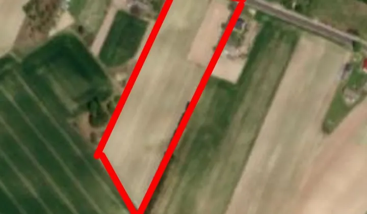 Działka budowlana Dąbrowa
