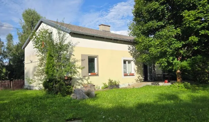 dom wolnostojący, 4 pokoje Jędrychowo Rodowo