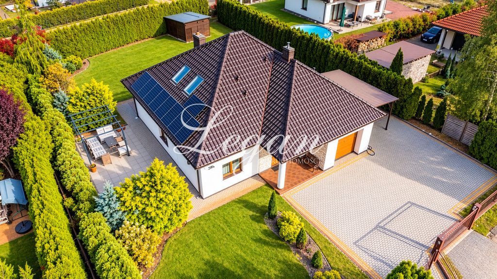 dom wolnostojący, 4 pokoje Gorzów Wielkopolski, ul. Siedlicka. Zdjęcie 4