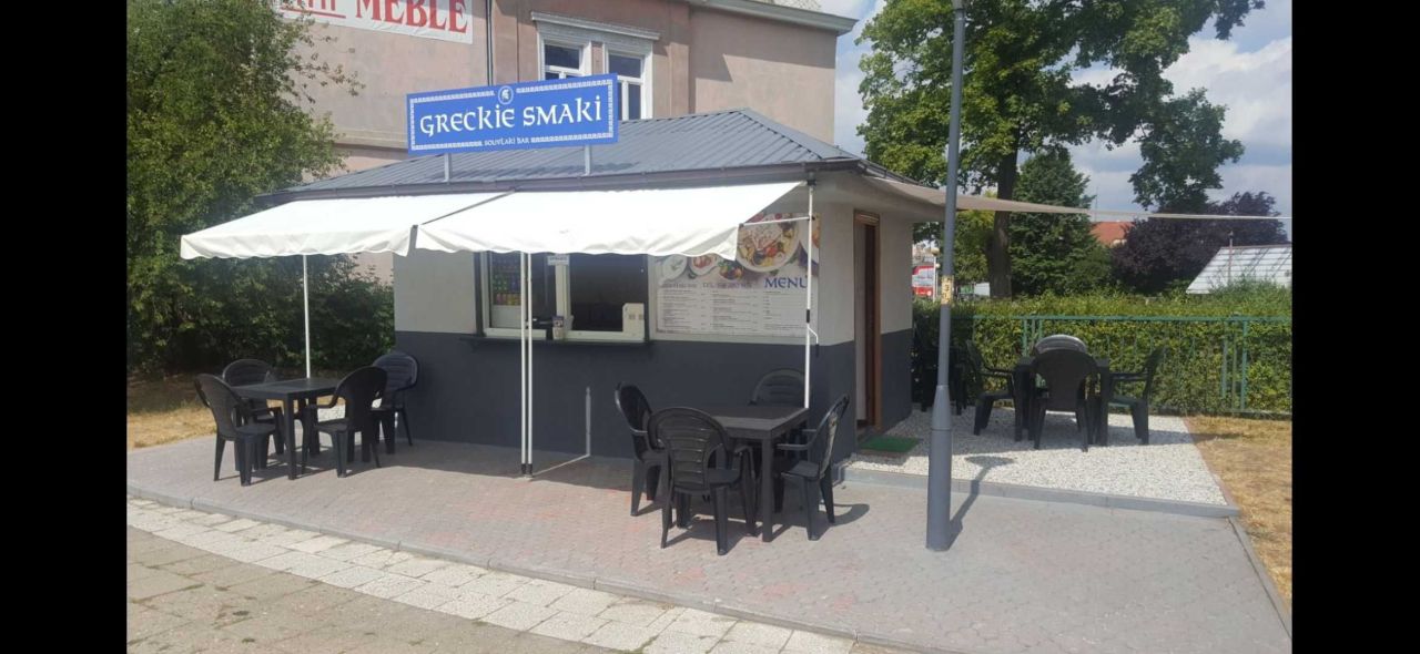 Lokal Żary