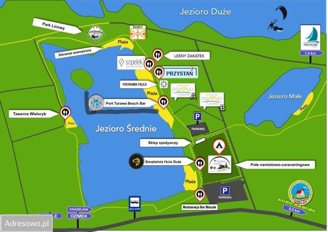 Lokal Turawa, ul. Wędkarska. Zdjęcie 1