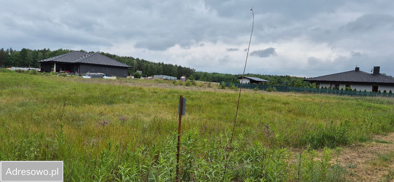 Działka budowlana Wilczeniec Fabiański. Zdjęcie 5