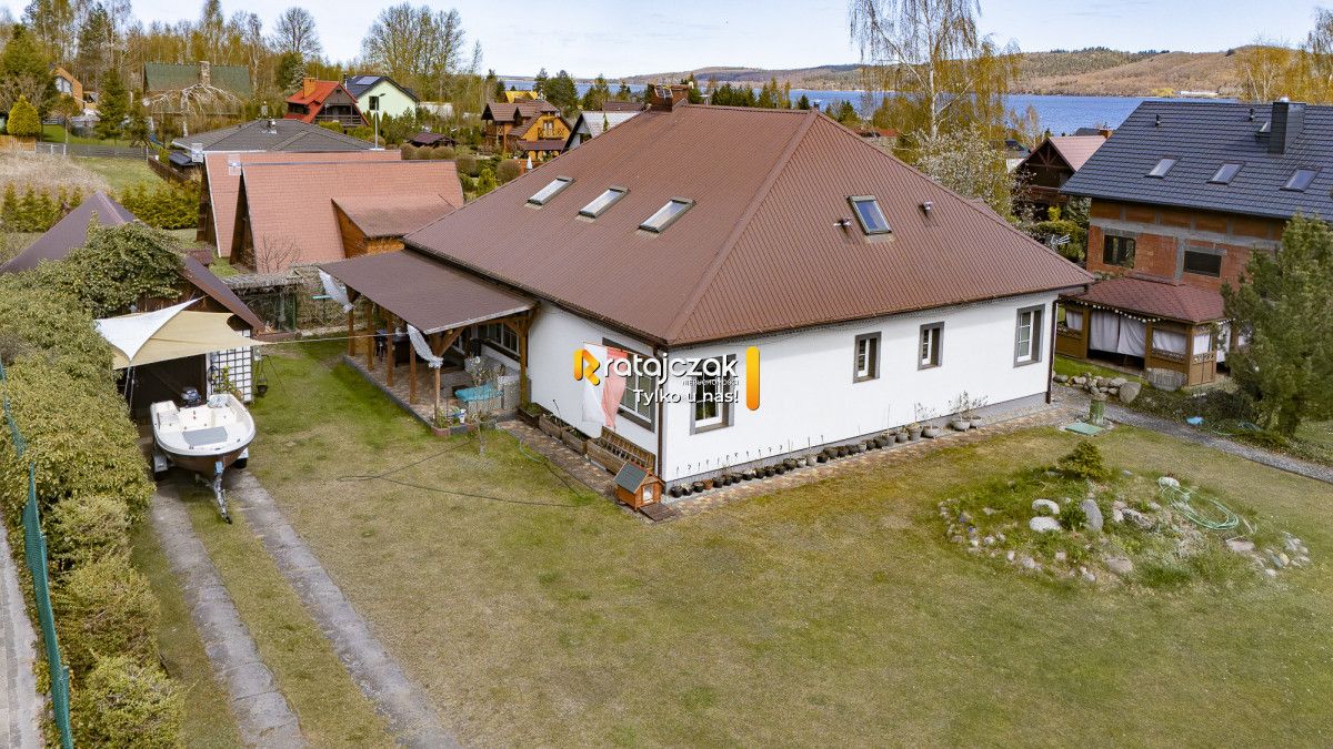 dom wolnostojący, 7 pokoi Nadole, ul. Osiedle na Stoku. Zdjęcie 28